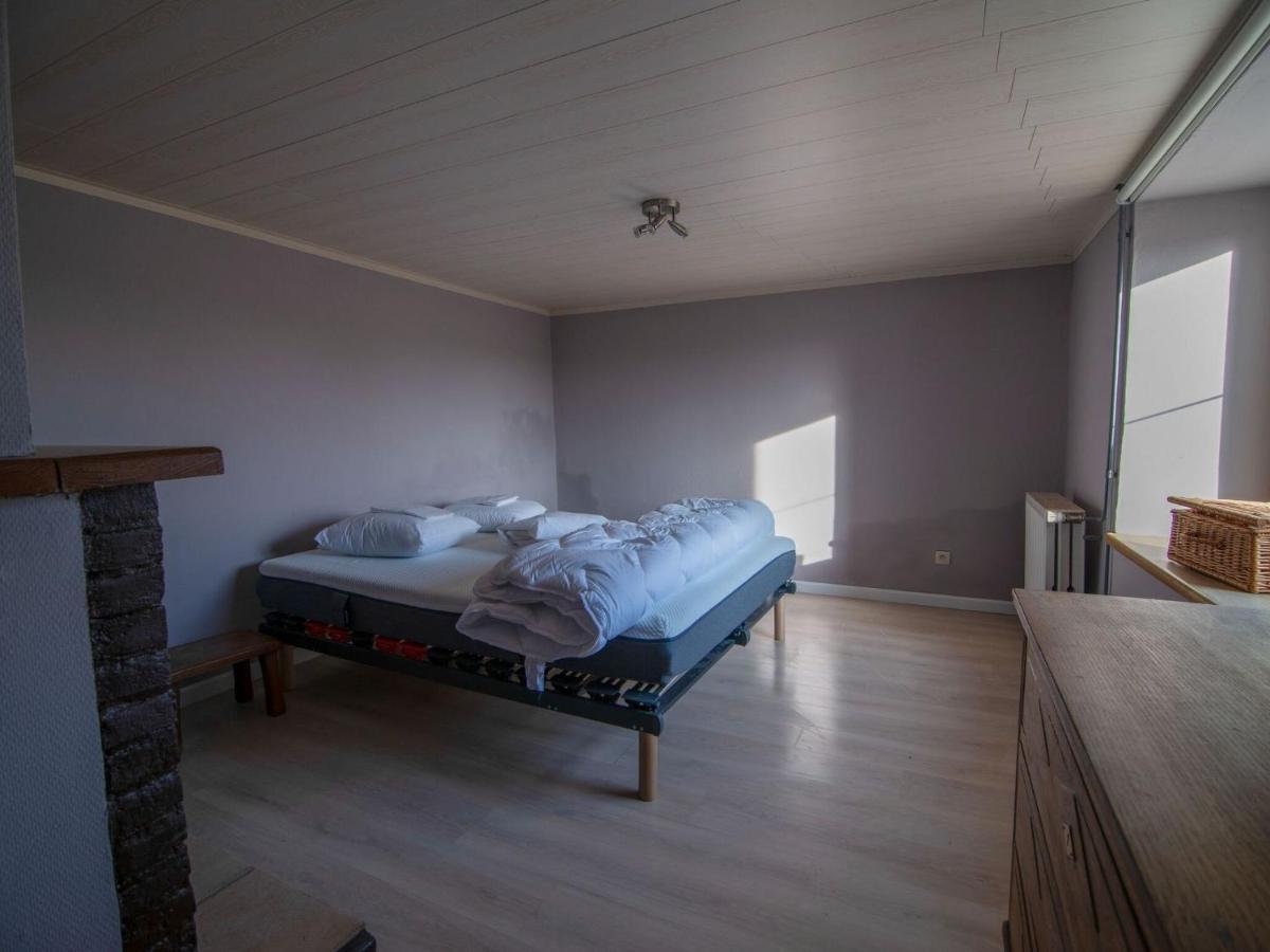 Very Spacious House With Sauna Spa And Countryside Views Gouvy Exterior foto