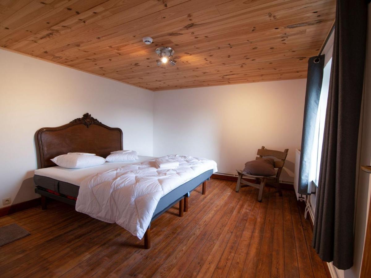 Very Spacious House With Sauna Spa And Countryside Views Gouvy Exterior foto