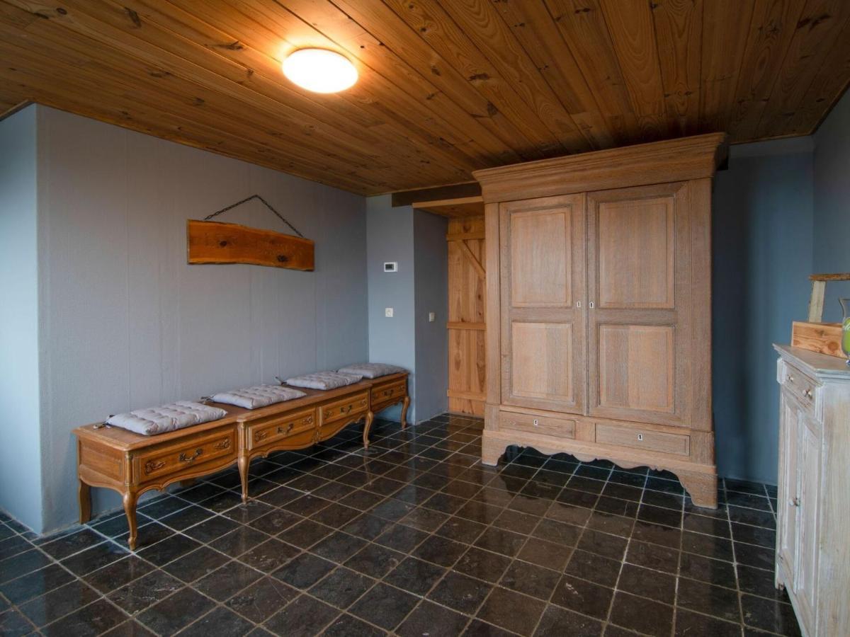Very Spacious House With Sauna Spa And Countryside Views Gouvy Exterior foto